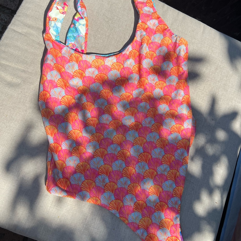 Moana Bikini Midwest Mermaid One Piece